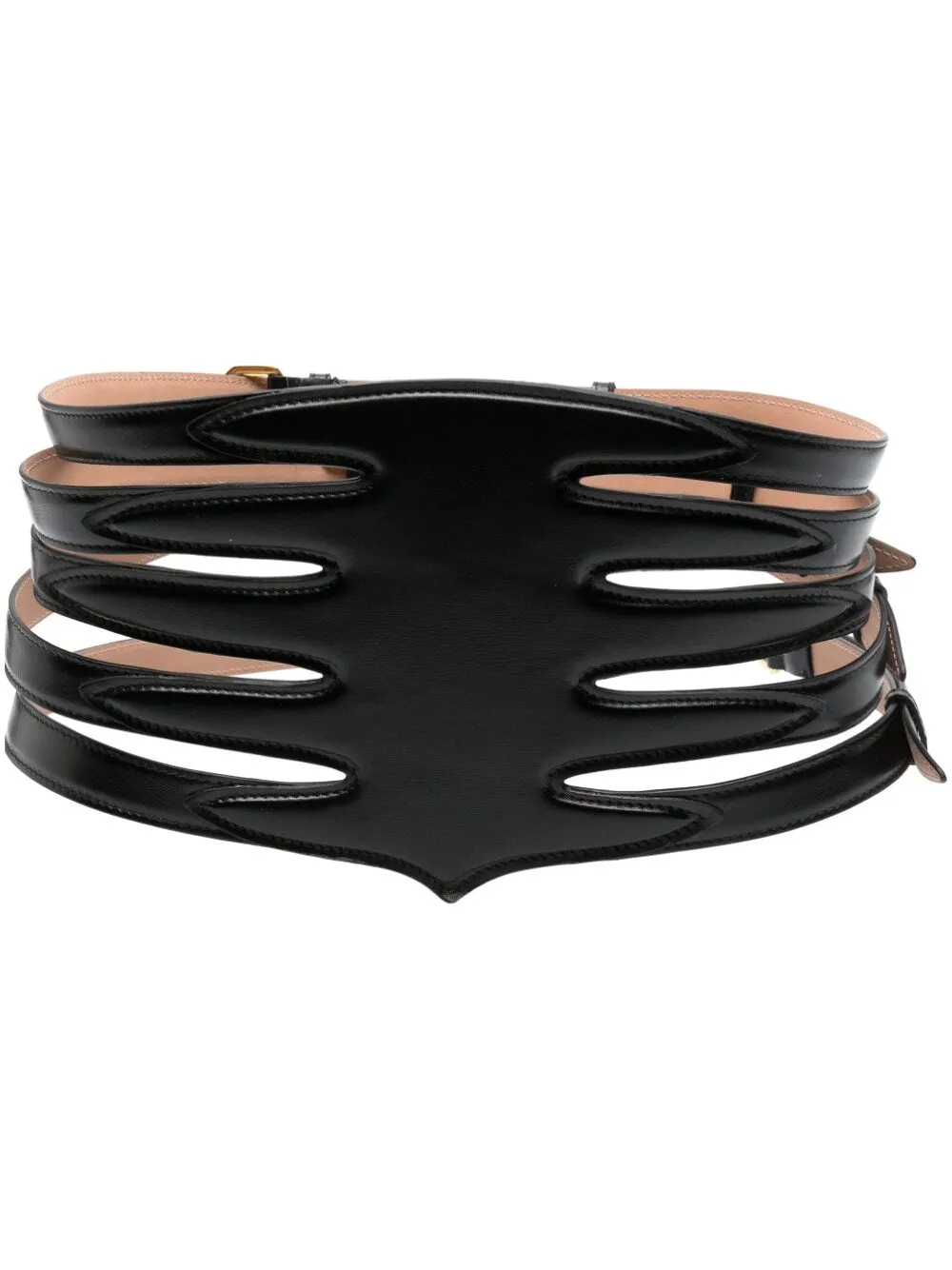 Alaia Belts Black