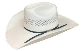 AMERICAN HAT 20X CATTLEMAN STRAW HAT