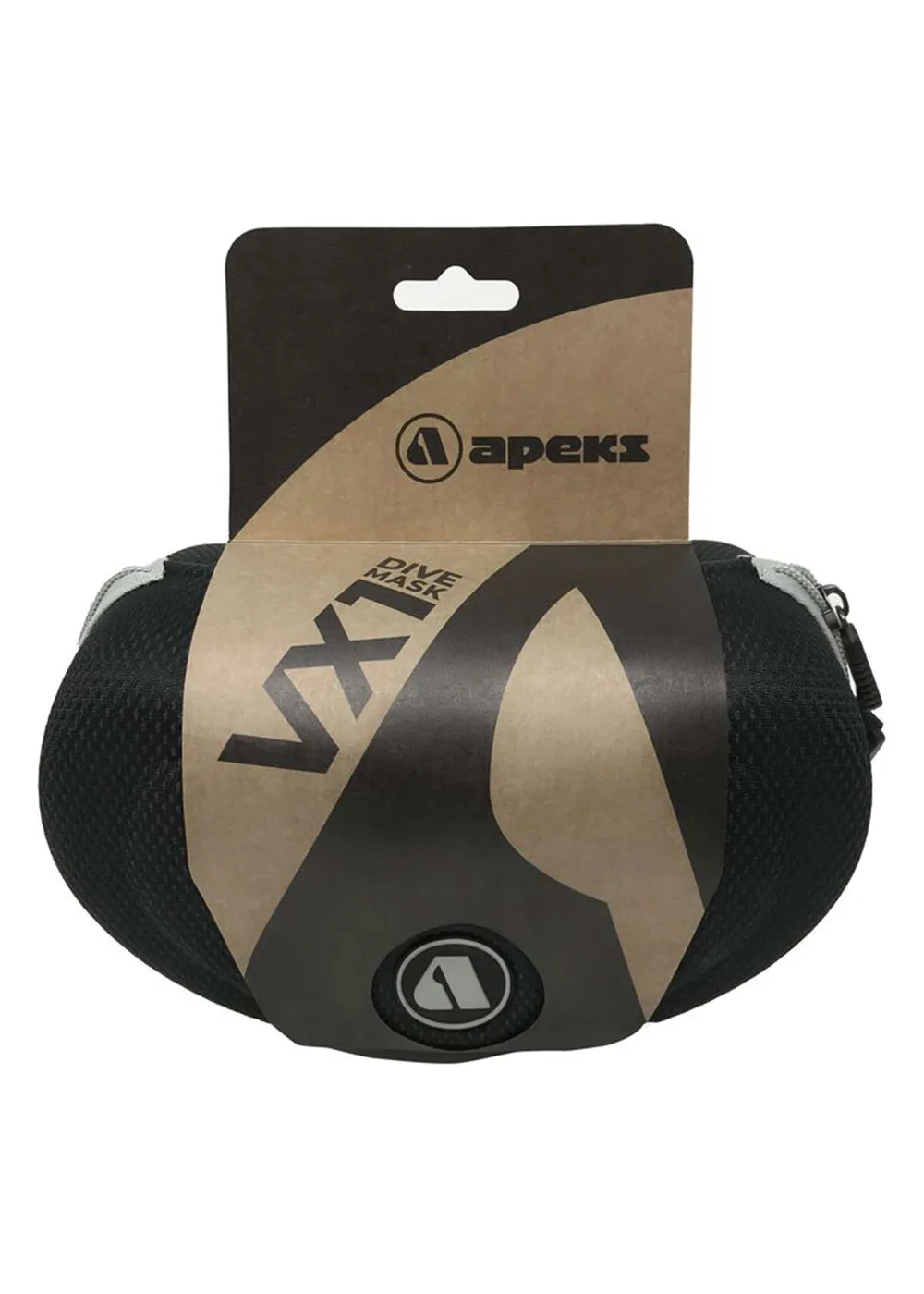 Apeks VX1 Mask With UV Cut Lens