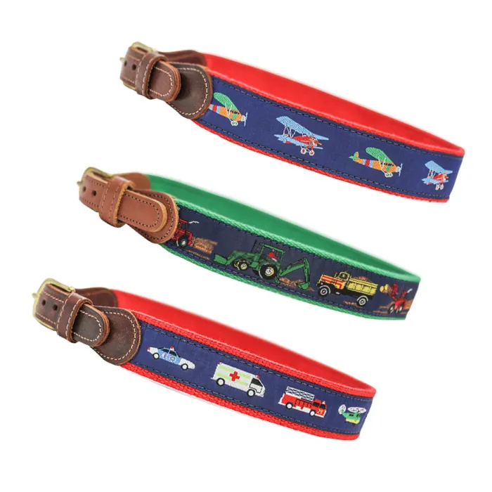 Bailey Buddy Belt-Airplane