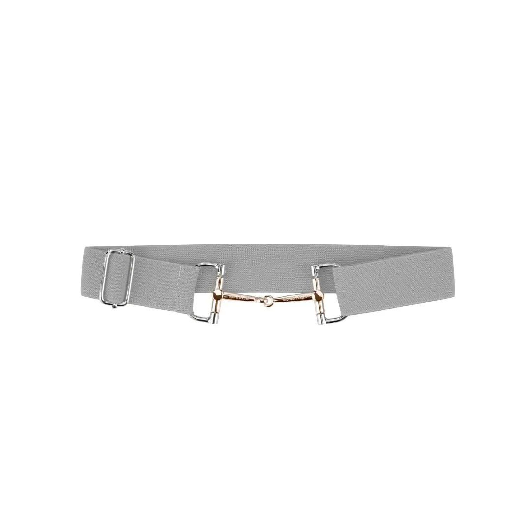 Bit Belt in Light Grey