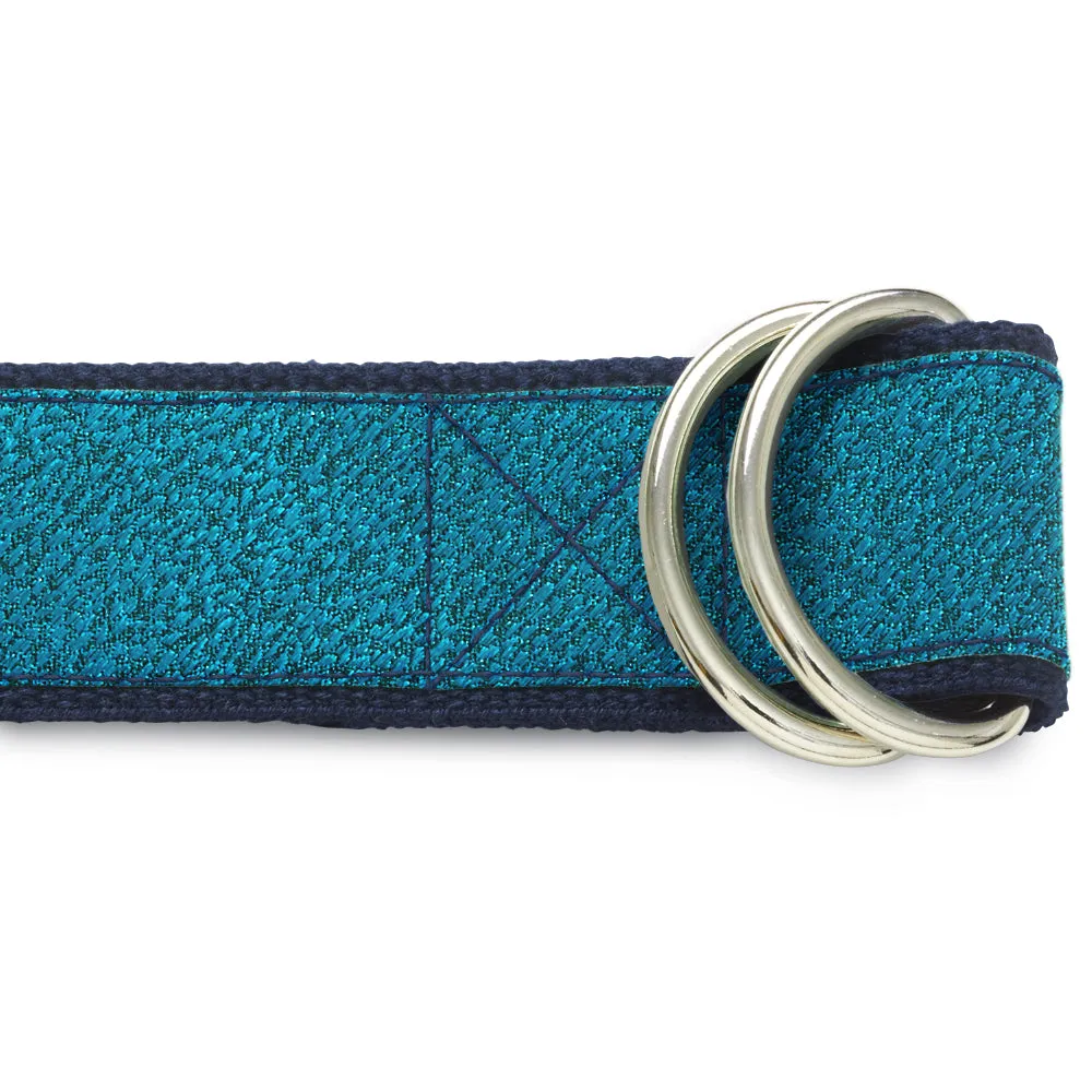 Blueberry Ledge - D-Ring Belts