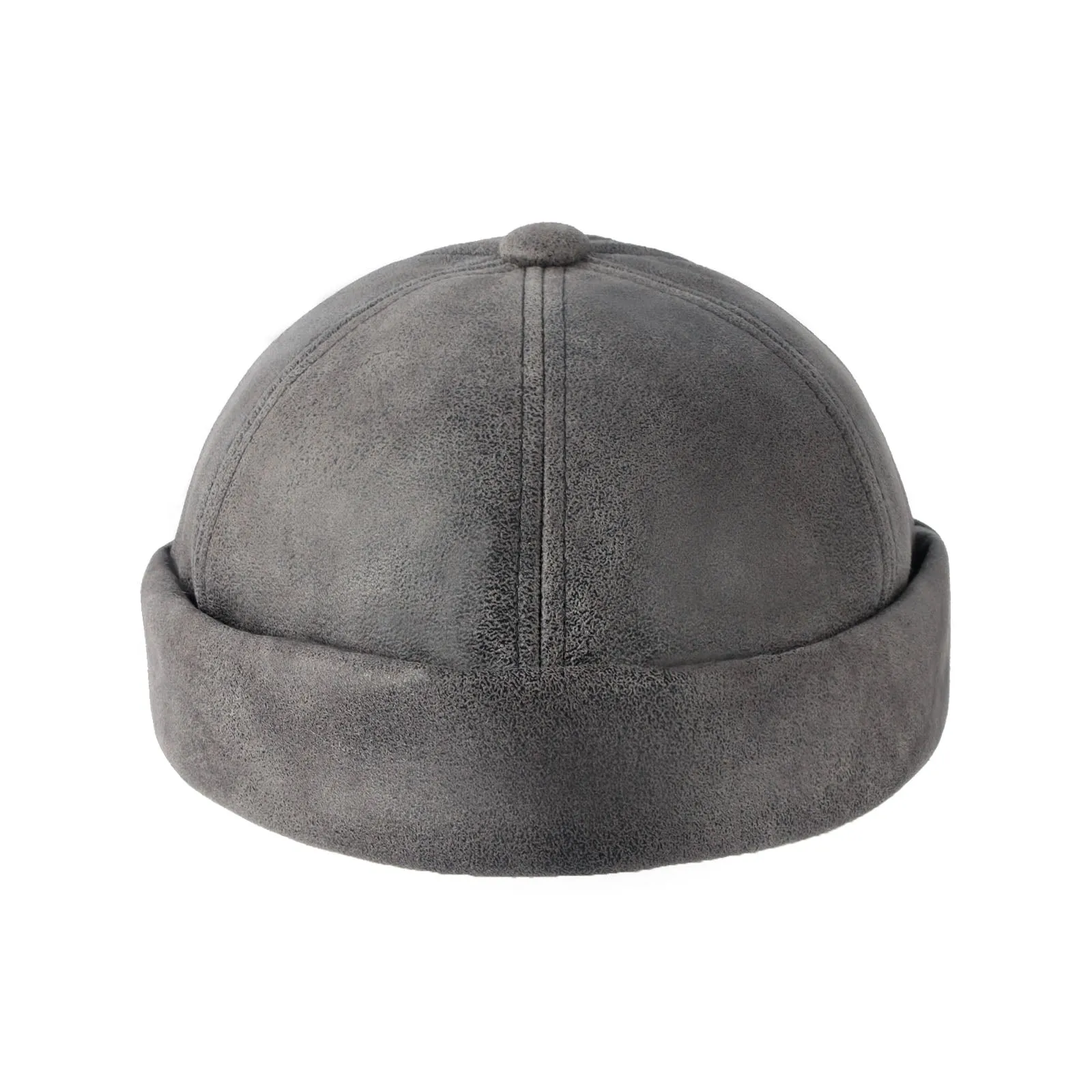 Brimless Watch Cap Docker Hat Harbour Leon Beanie YT51293