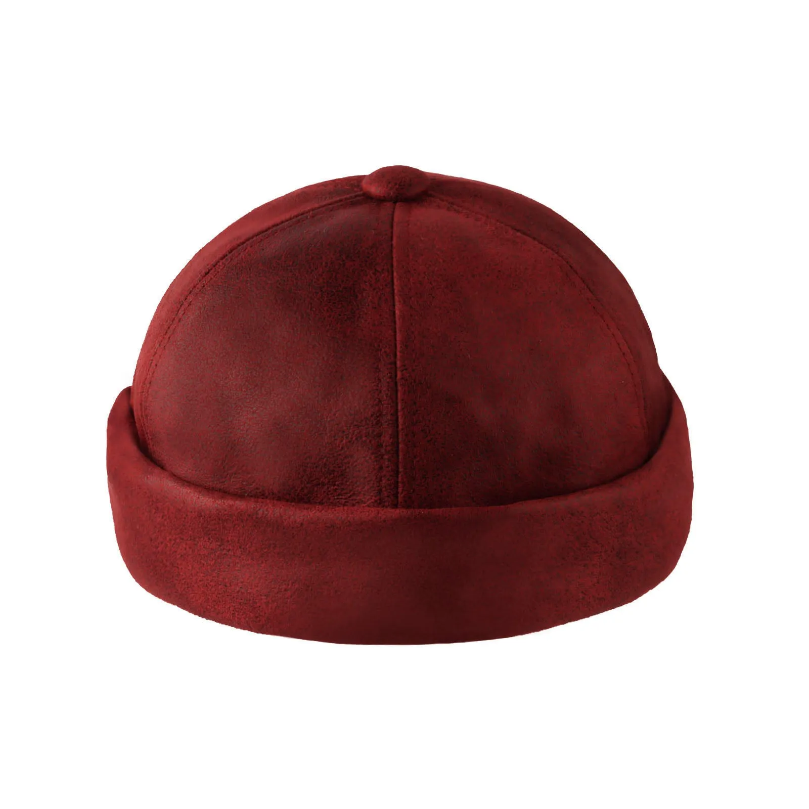 Brimless Watch Cap Docker Hat Harbour Leon Beanie YT51293