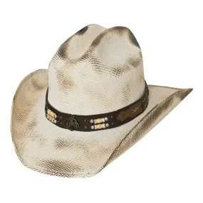 BULLHIDE KIDS LOCKHEART STRAW HAT - 2813