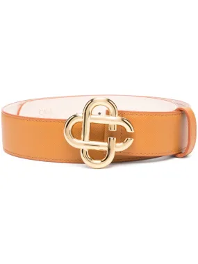 Casablanca Belts Leather Brown