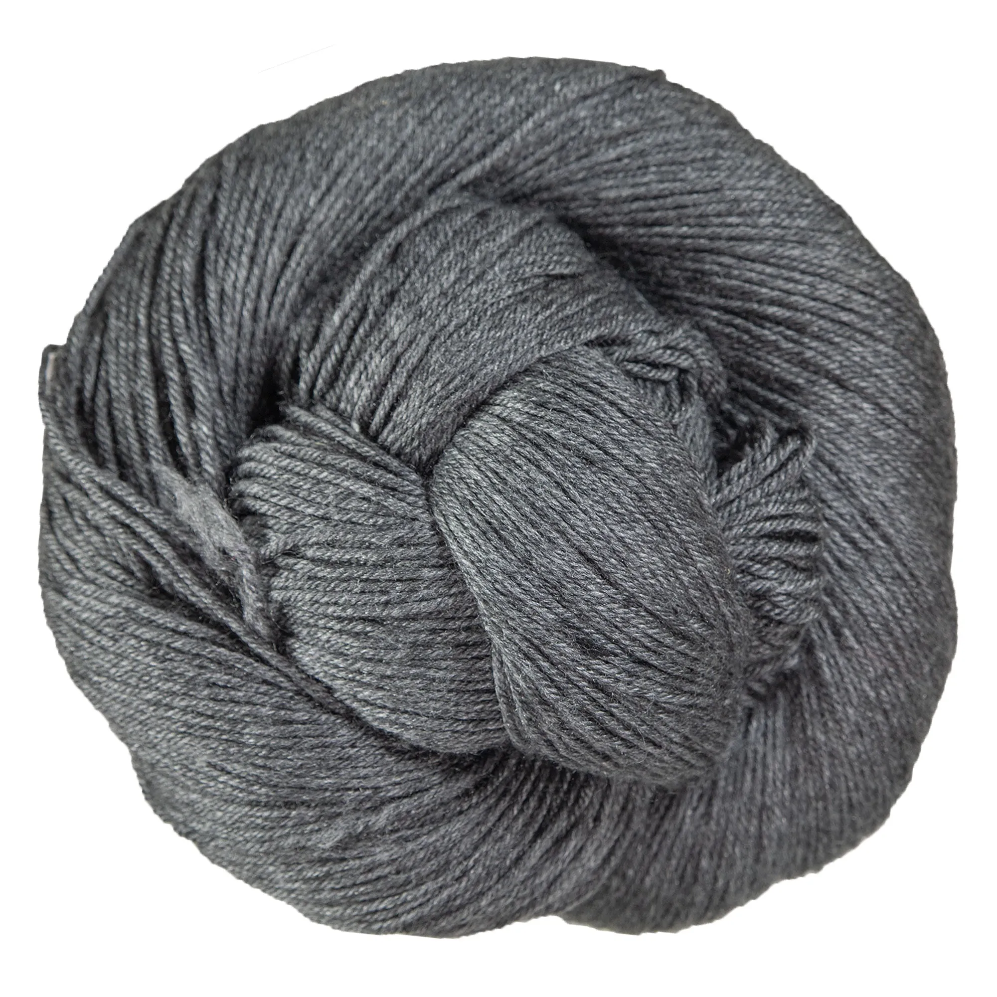 Cascade Yarns Heritage Silk Yarn - 5631 Charcoal