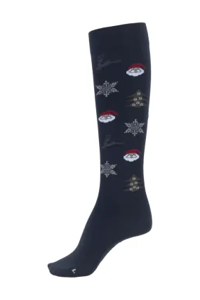 Cavallo Santa Tall Socks