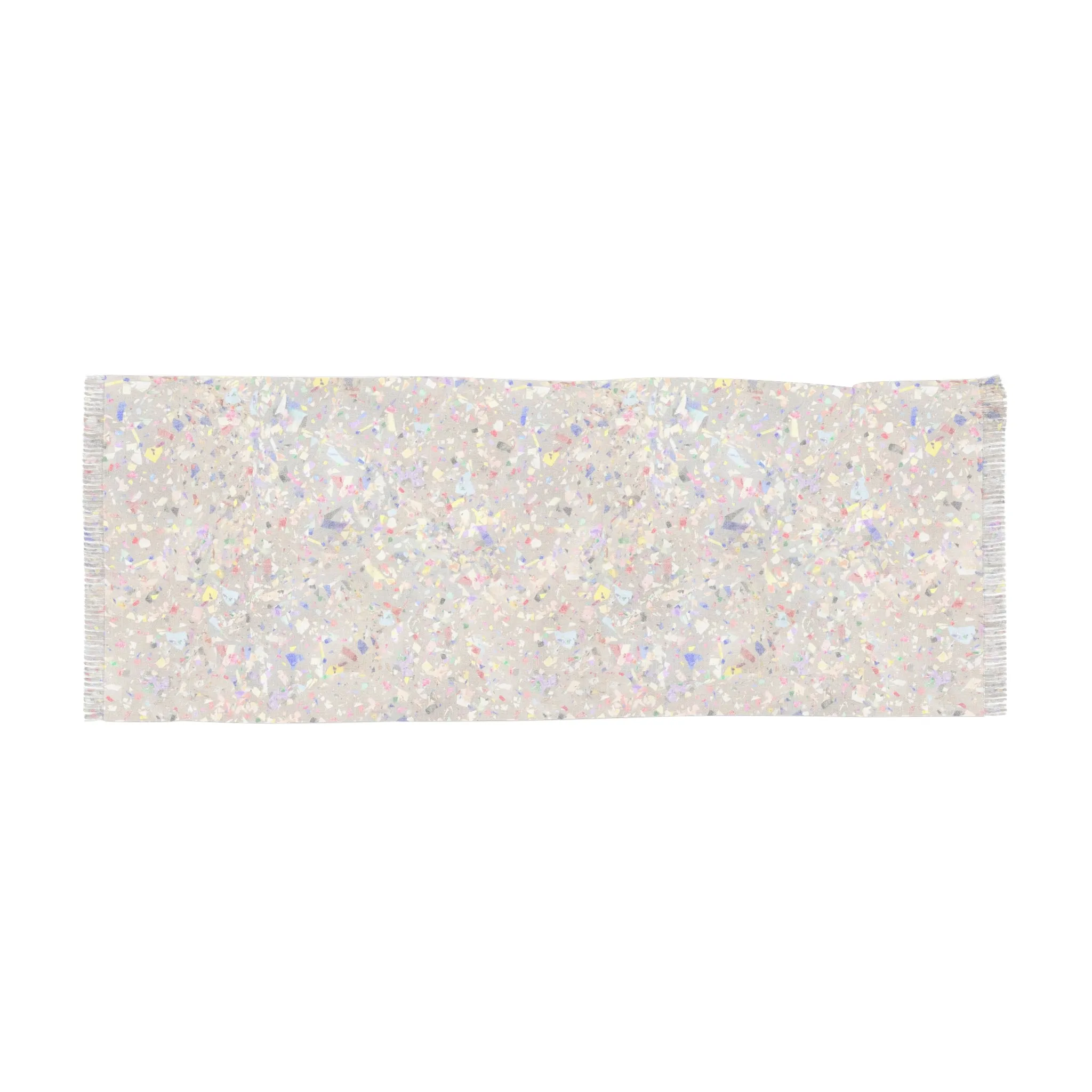 Celebration Confetti Lightweight Scarf