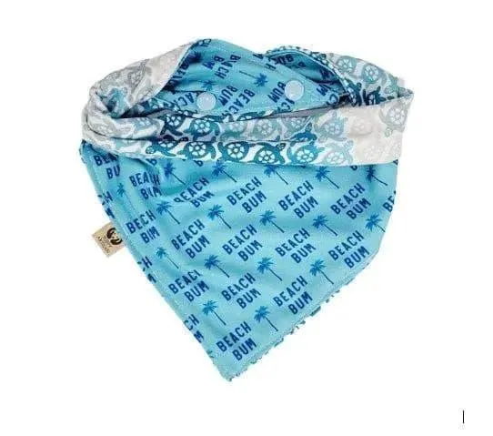 COOLING: Beach Turtles Lightweight Bandana & Neck Scarf