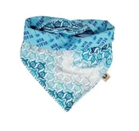 COOLING: Beach Turtles Lightweight Bandana & Neck Scarf