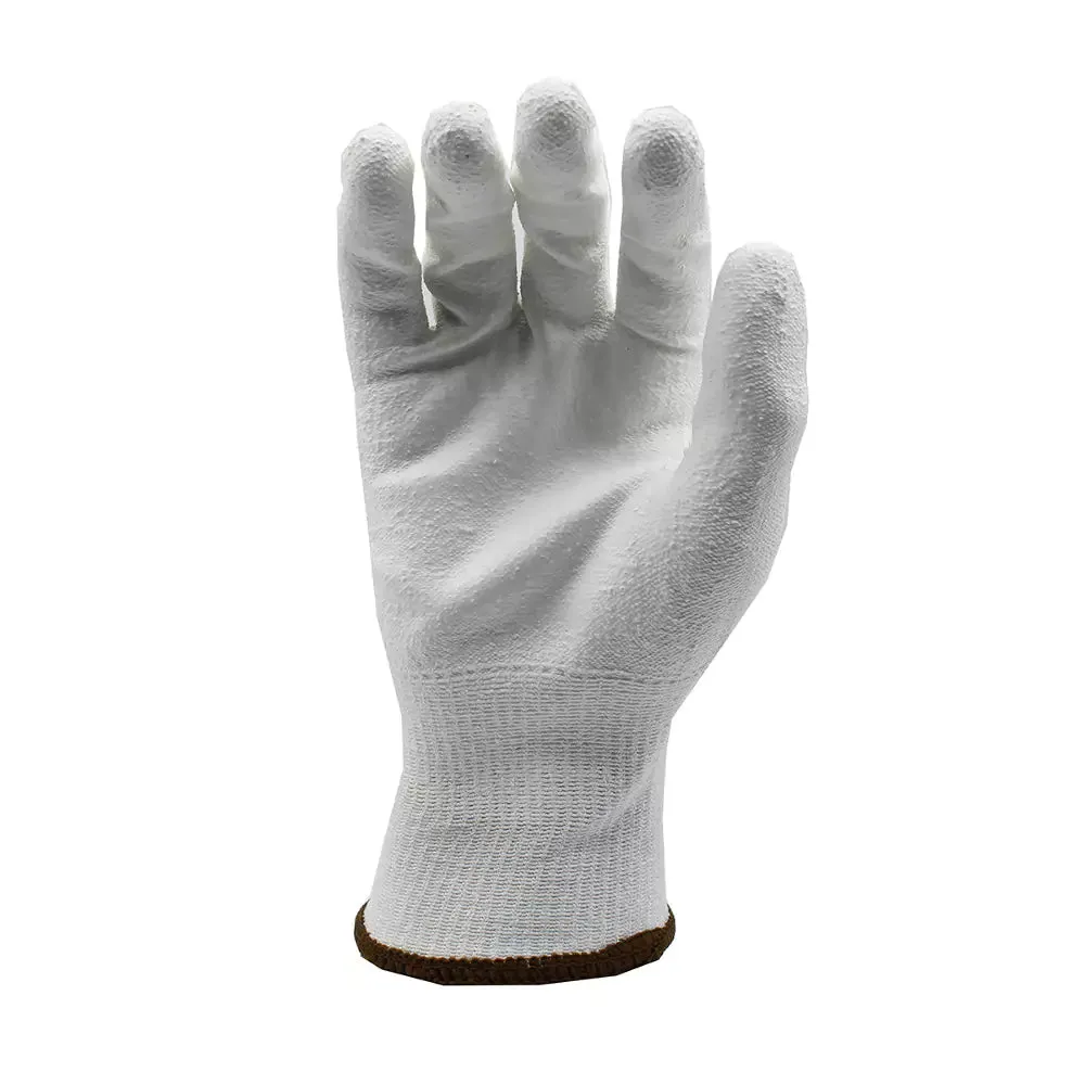 Cordova Safety Monarch PU Cut Resistant Gloves - 13-Gauge ANSI Cut Level A3 - 3750