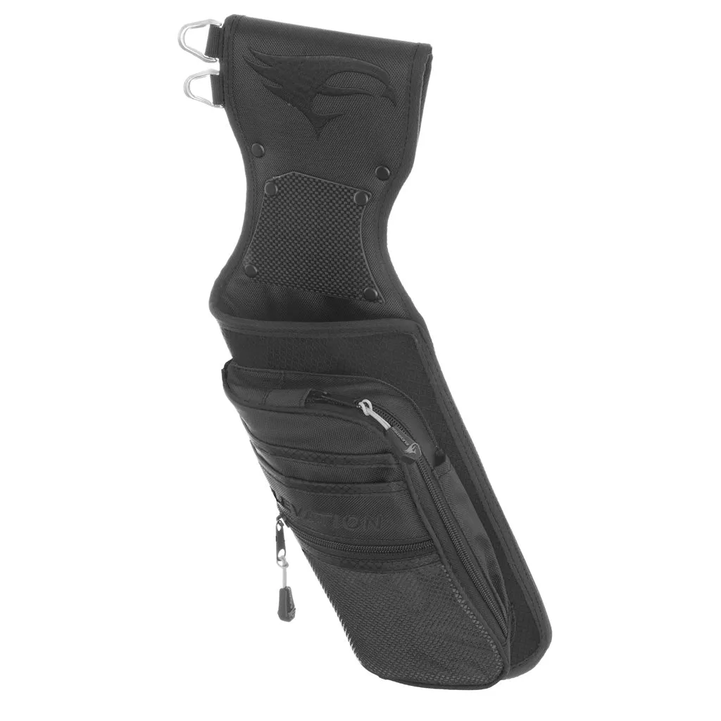 Elevation Nerve Field Quiver Black Rh