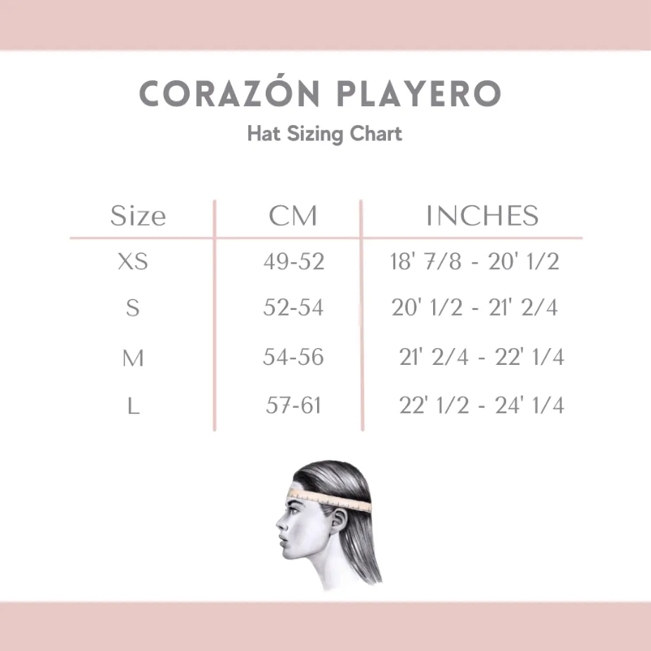 Exclusive Silver Lonestar Hat by Corazon Playero