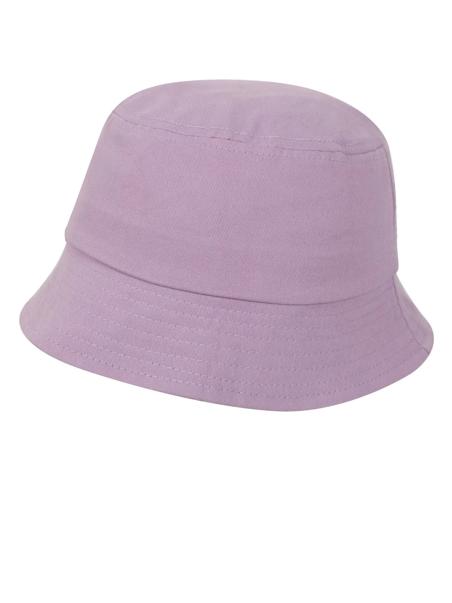 FabSeasons PLEASEFASHION Kids Cotton Bucket Cap/Hat for Sun Protection with Adjustable Fit (3-8 Years)