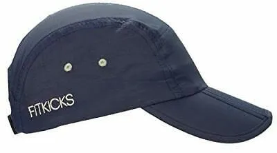 FitKicks Folding Caps Assorted Colors