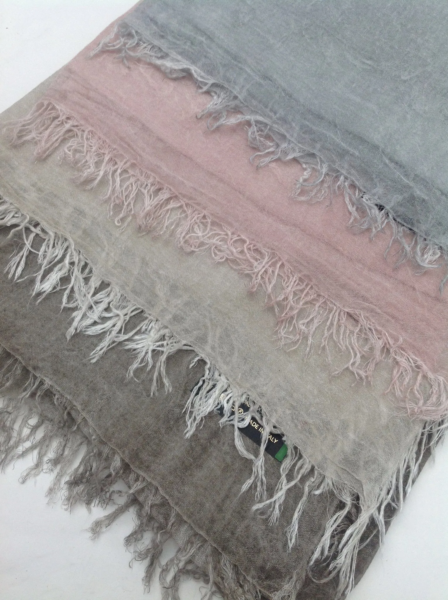 Florentina Pastel Scarf - 4 Colours Available.