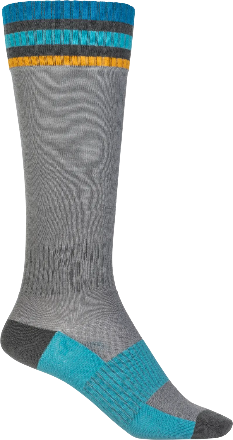 Fly Racing Youth Mx Thin Socks