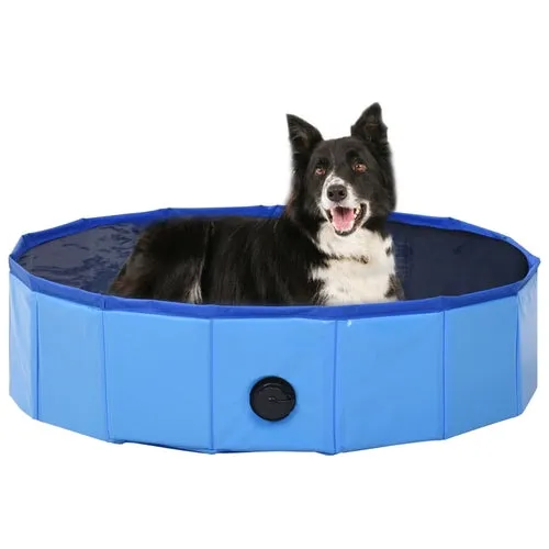 Foldable Dog Swimming Pool PVC