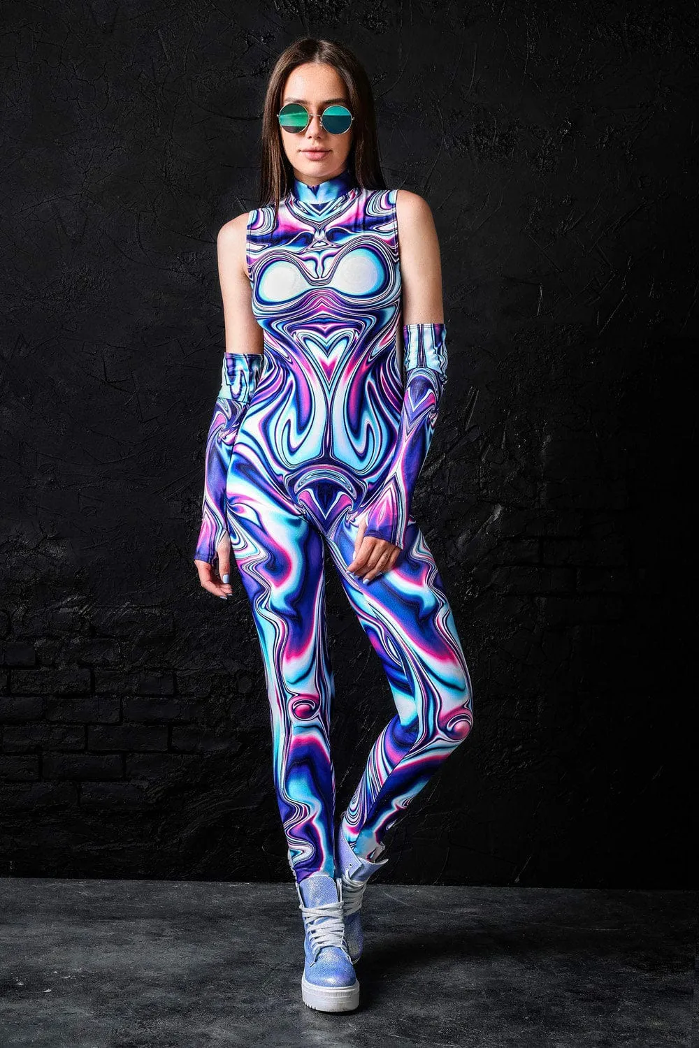 Frenzy Liquid Catsuit