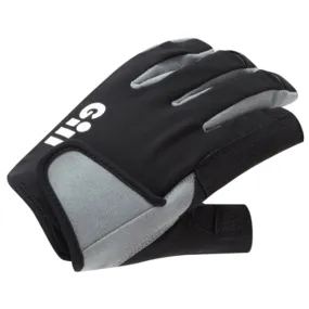 Gill Black Deckhand Gloves -Long Finger