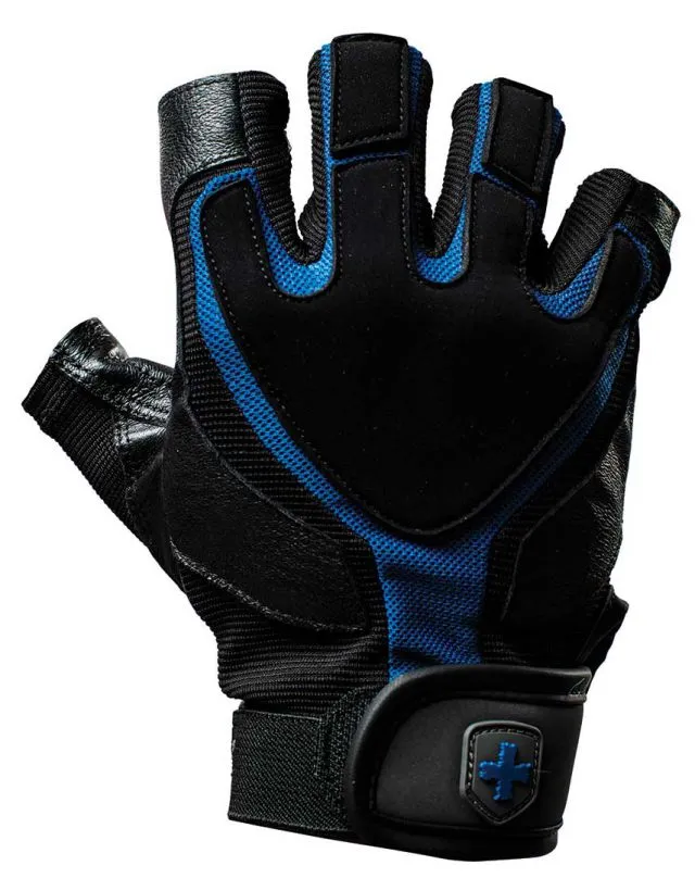 Harbinger Men&#39;s Fitness Traini Grip Gloves