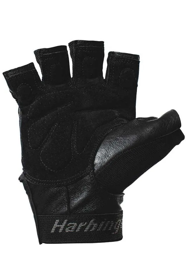 Harbinger Men&#39;s Fitness Traini Grip Gloves