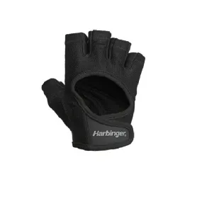 Harbinger Women Power Gloves - Black