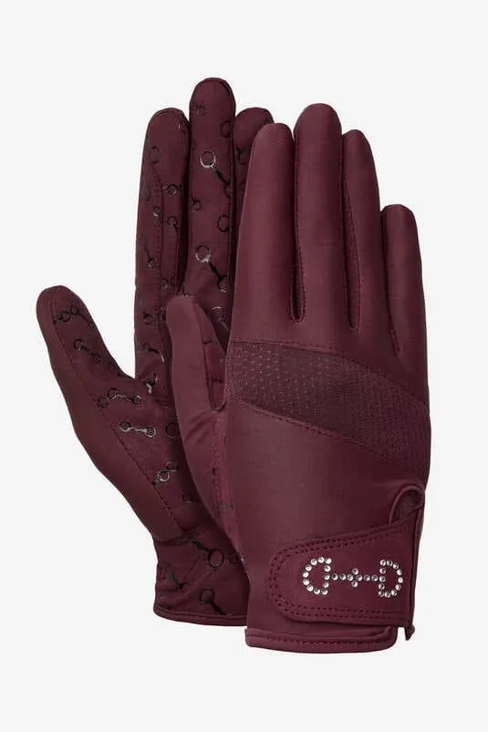 Horze Arielle Women's Summer Riding Gloves