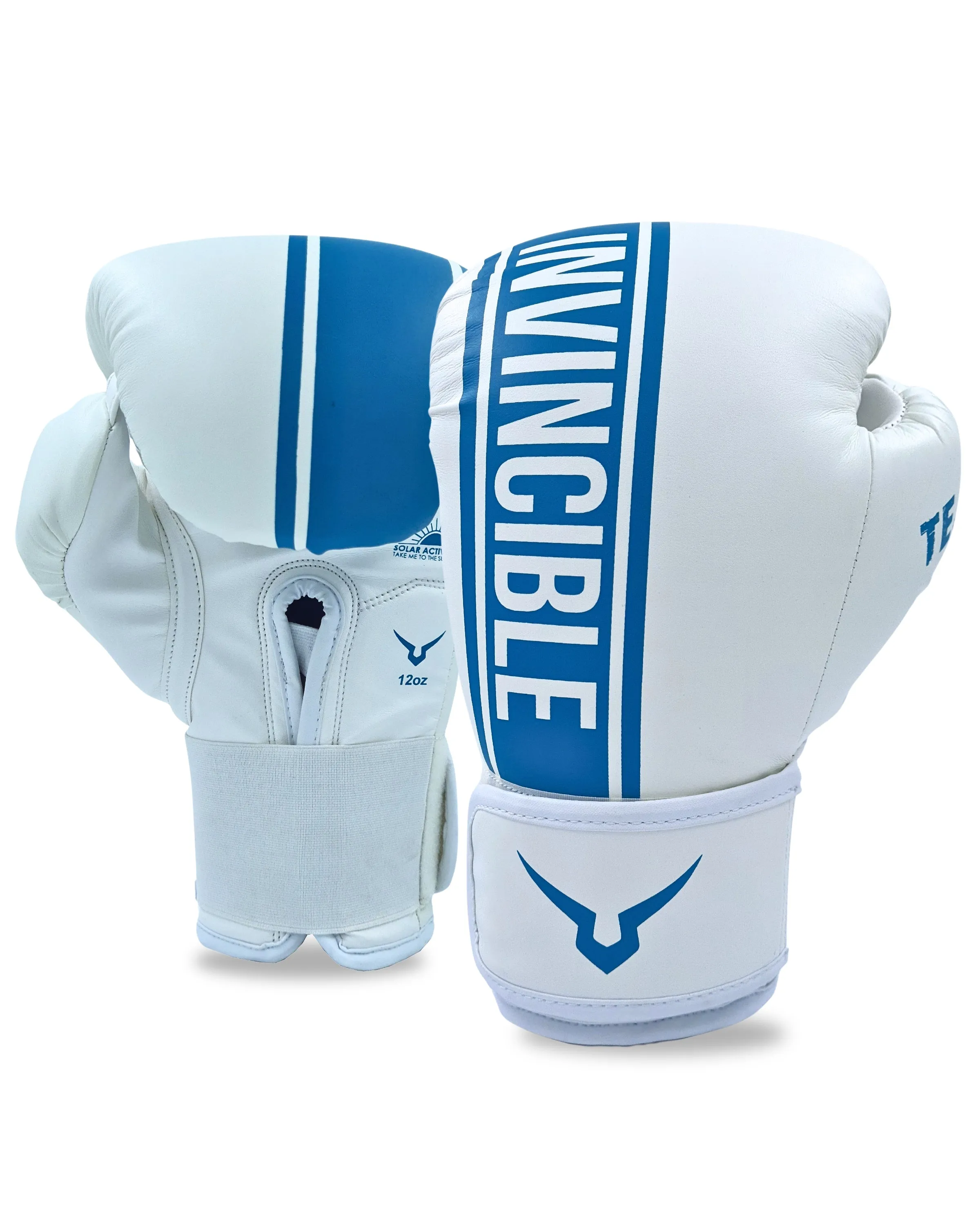 Invincible Solar Activated Tejas Training Gloves