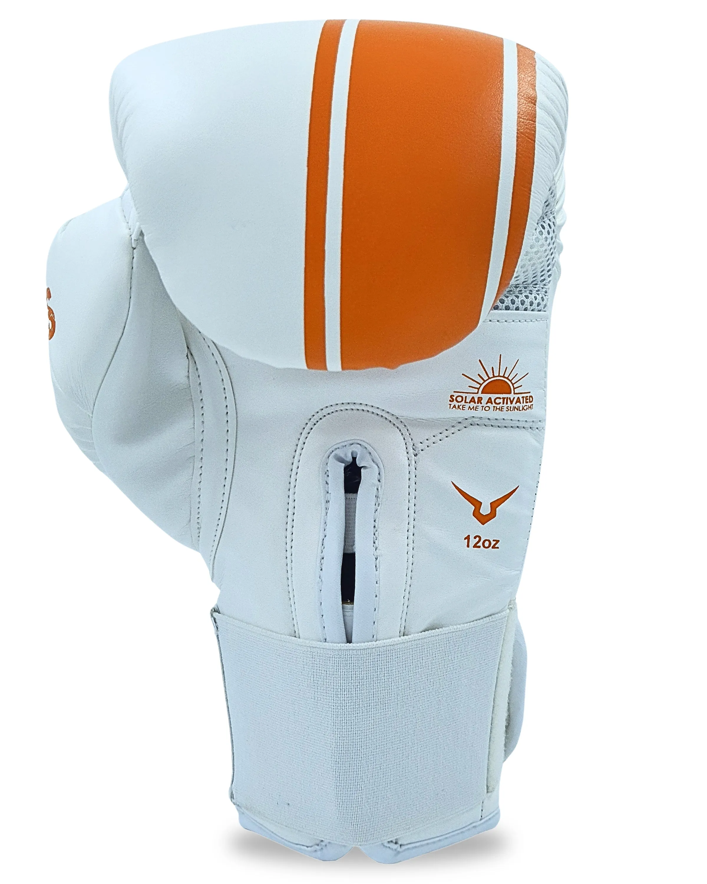 Invincible Solar Activated Tejas Training Gloves