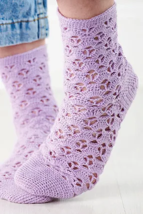 Lacy Socks