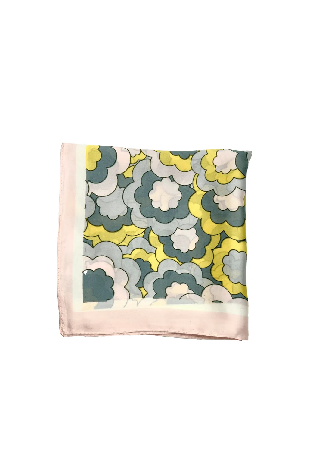 Le Scarf - Pastel Fleur