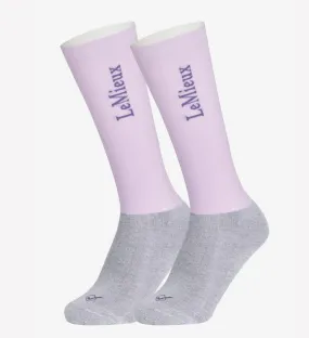 LeMieux Competition Socks (Twin Pack)