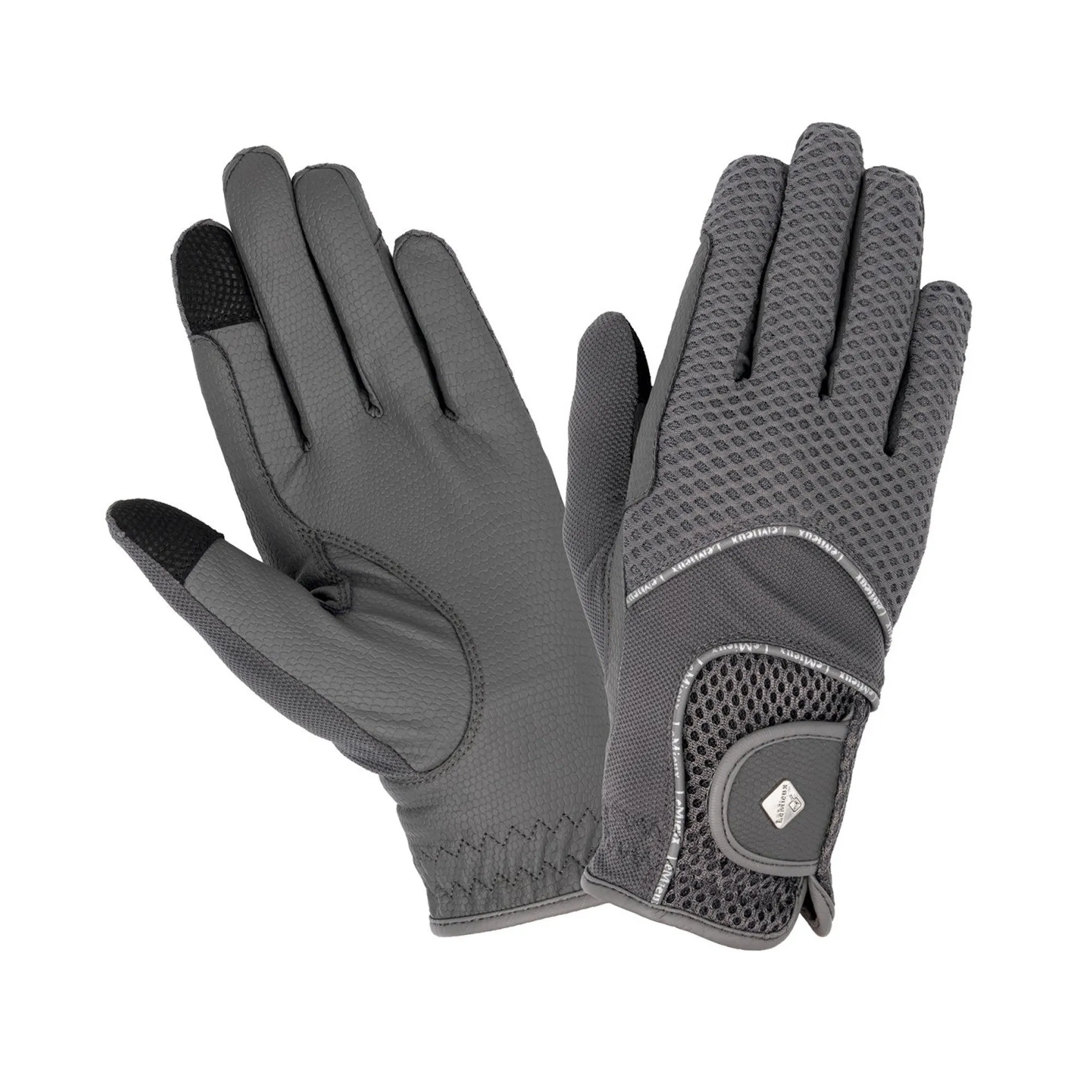 Lemieux Pro Touch 3D Mesh Riding Gloves