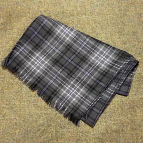 Luxury Lightweight Scarf in Scotland Forever Antique Tartan