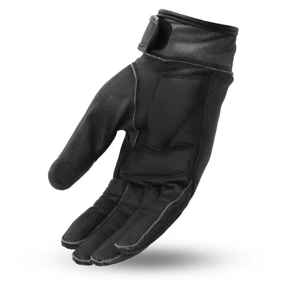 Marfa - Men's Unlined Breathable Riding Gloves for Motorcyclists