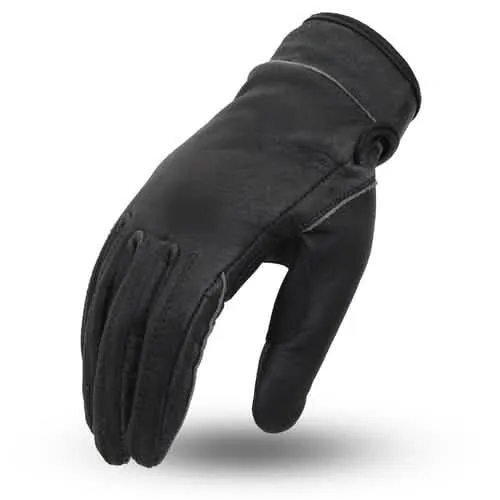 Marfa - Men's Unlined Breathable Riding Gloves for Motorcyclists