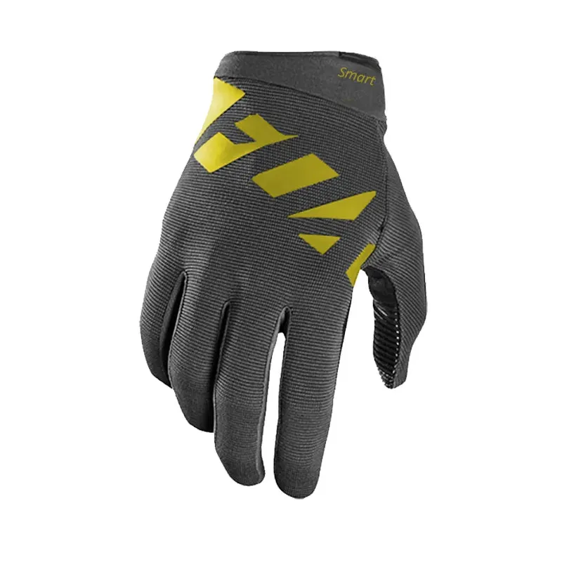 Mens Rider Gloves for Bike Motocross Riding RaceGloves Summer Cycling MTB Racing Gloves Mountain Bike Bicycle Gloves