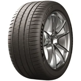 Michelin Pilot Sport 4 S Tires 21325