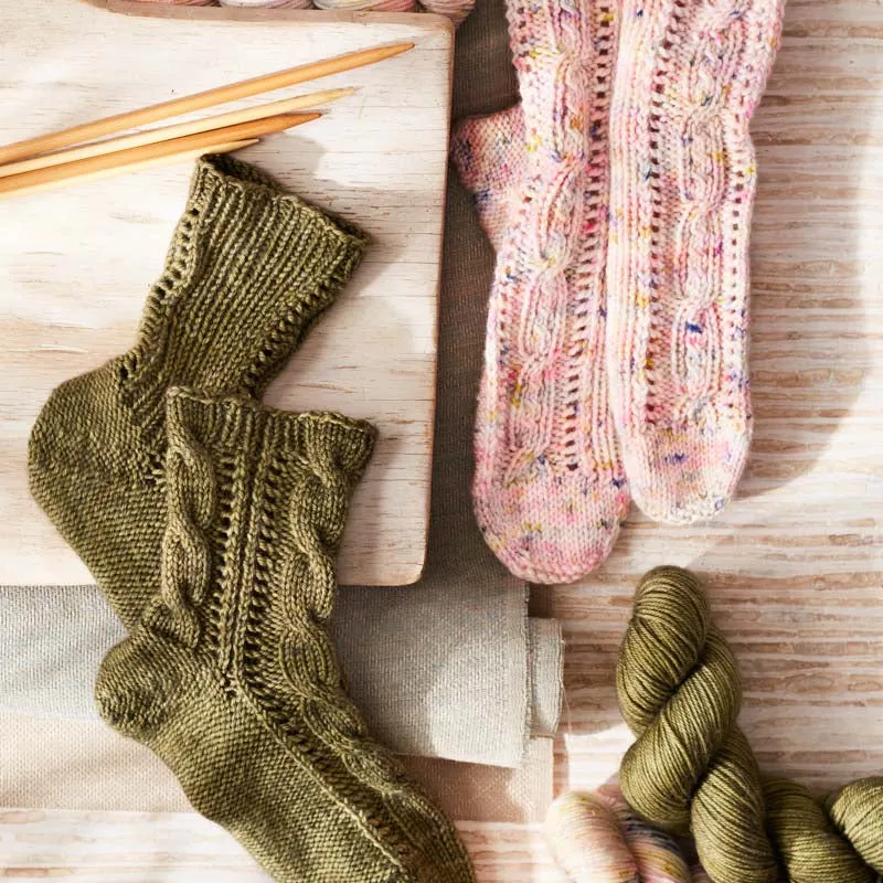 Modern Daily Knitting – Field Guide No. 27: Sock Odyssey