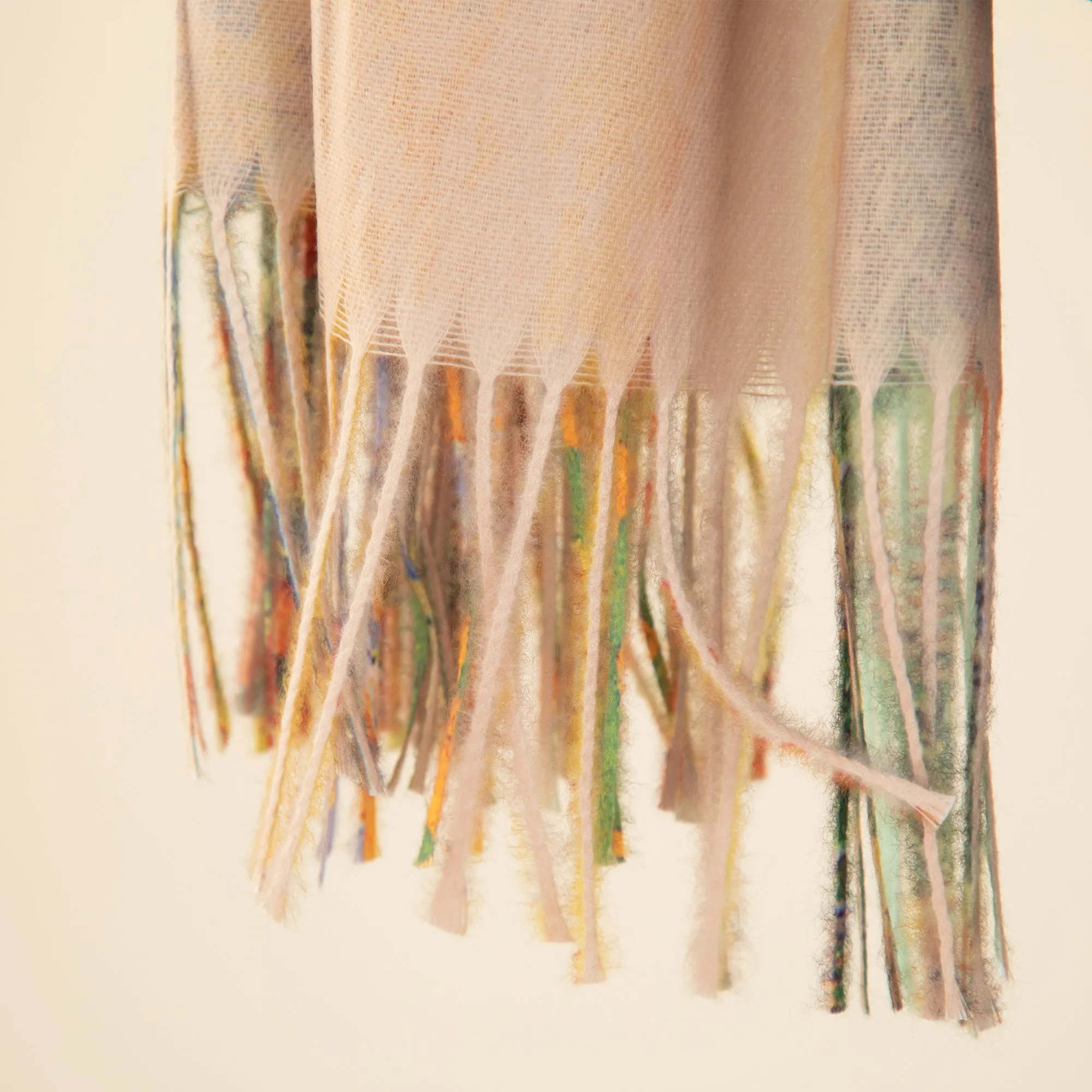 Museum Collection Artistic Print Scarf