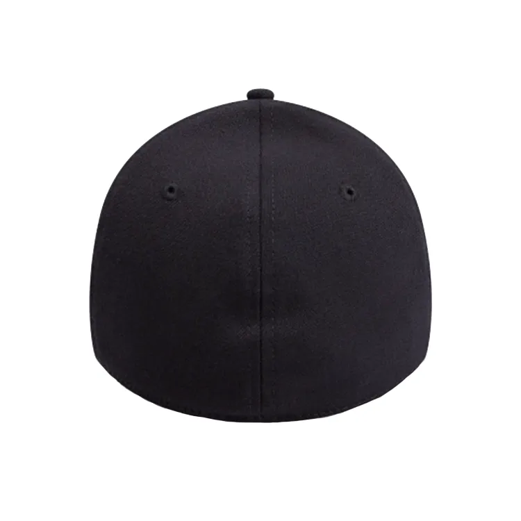 New Era Blank 39THIRTY Cap - Navy