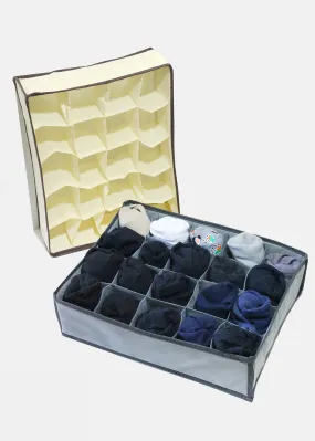 Official Key Items Sock Drawer Organizer