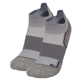 OS1st Active Comfort No Show Socks 100543W White 100545W White 100543G Grey 100545G Grey