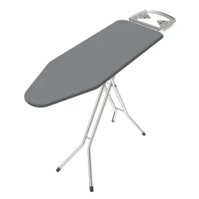 OurHouse Compact Ironing Board 90 x 30 - Grey