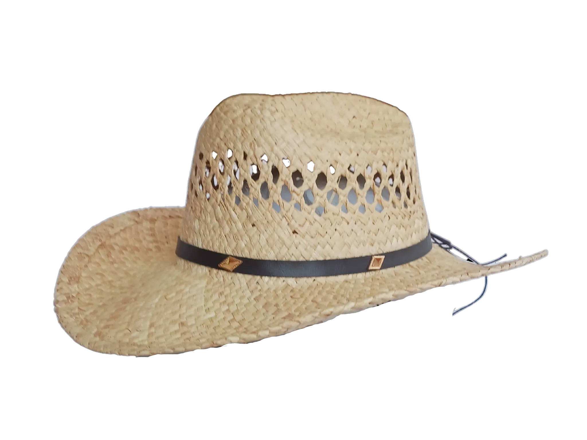 OUTBACK SURVIVAL GEAR STRAW HAT PERTH COUNTRY DIAMOND SPERNAT