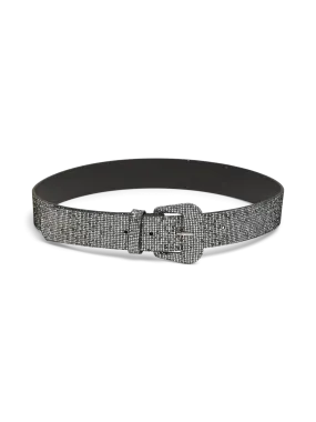 PCRIMMI Belts - Silver