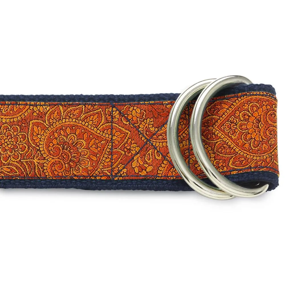 Pembroke Sienna - D-Ring Belts