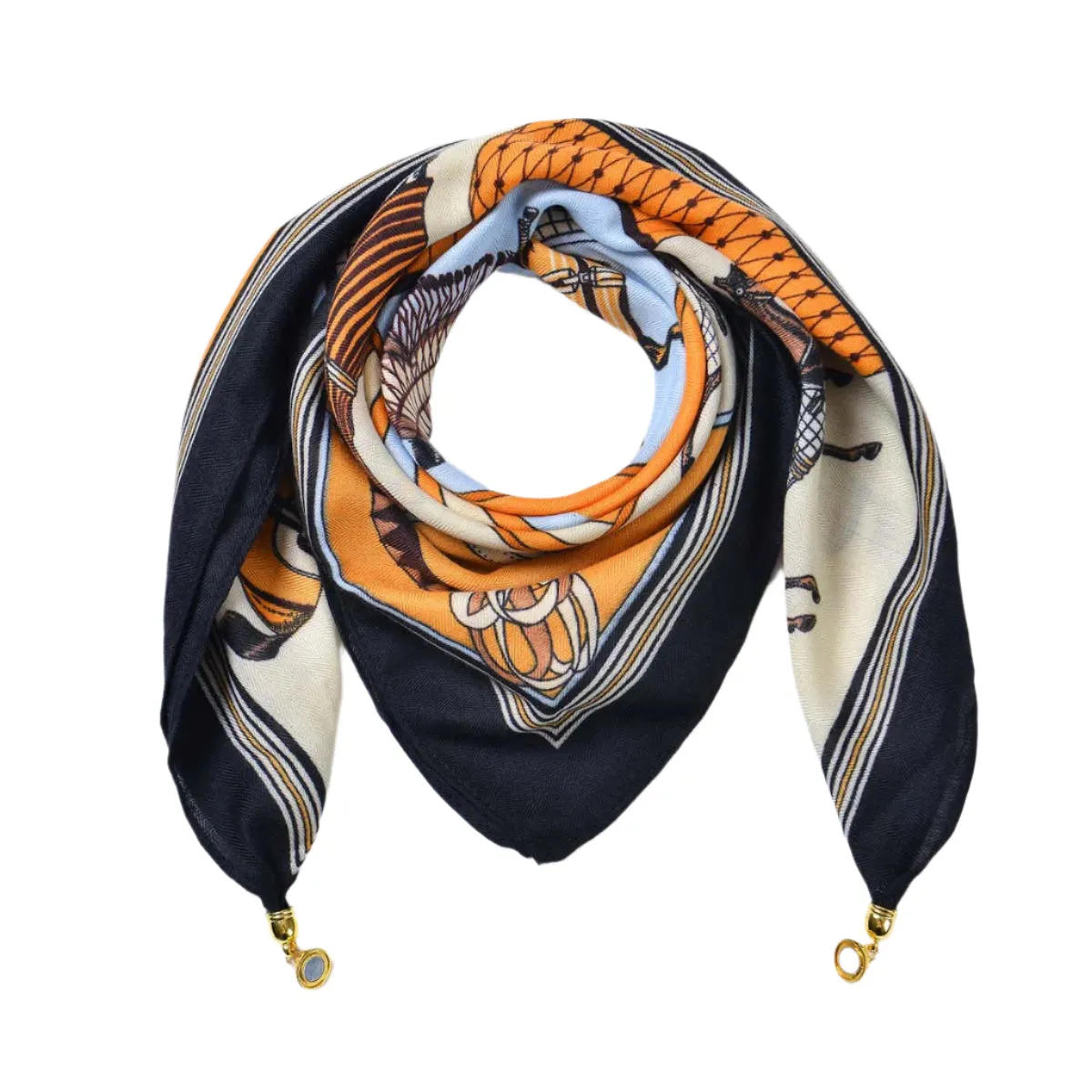 Print Lightweight Scarf